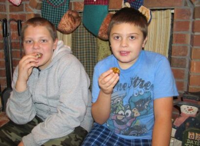 Ooey Gooey, Rich and Sweet, Sorghum Caramels Image